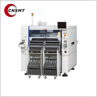 3 Phase 380v 60Hz SMT Pick Place Machine YAMAHA YSM10 50x50mm PCB
