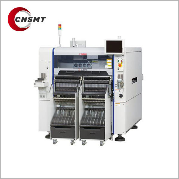 3 Phase 380v 60Hz SMT Pick Place Machine YAMAHA YSM10 50x50mm PCB