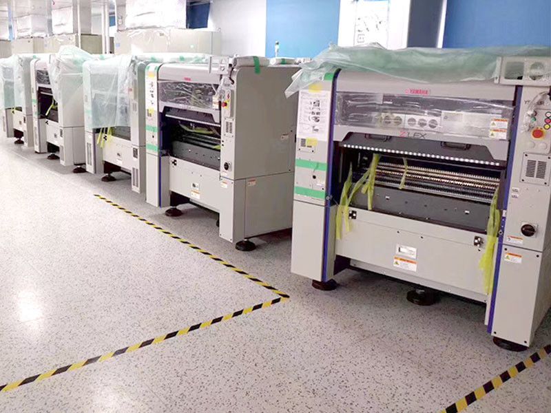 3 Phase 380v 60Hz SMT Pick Place Machine YAMAHA YSM10 50x50mm PCB